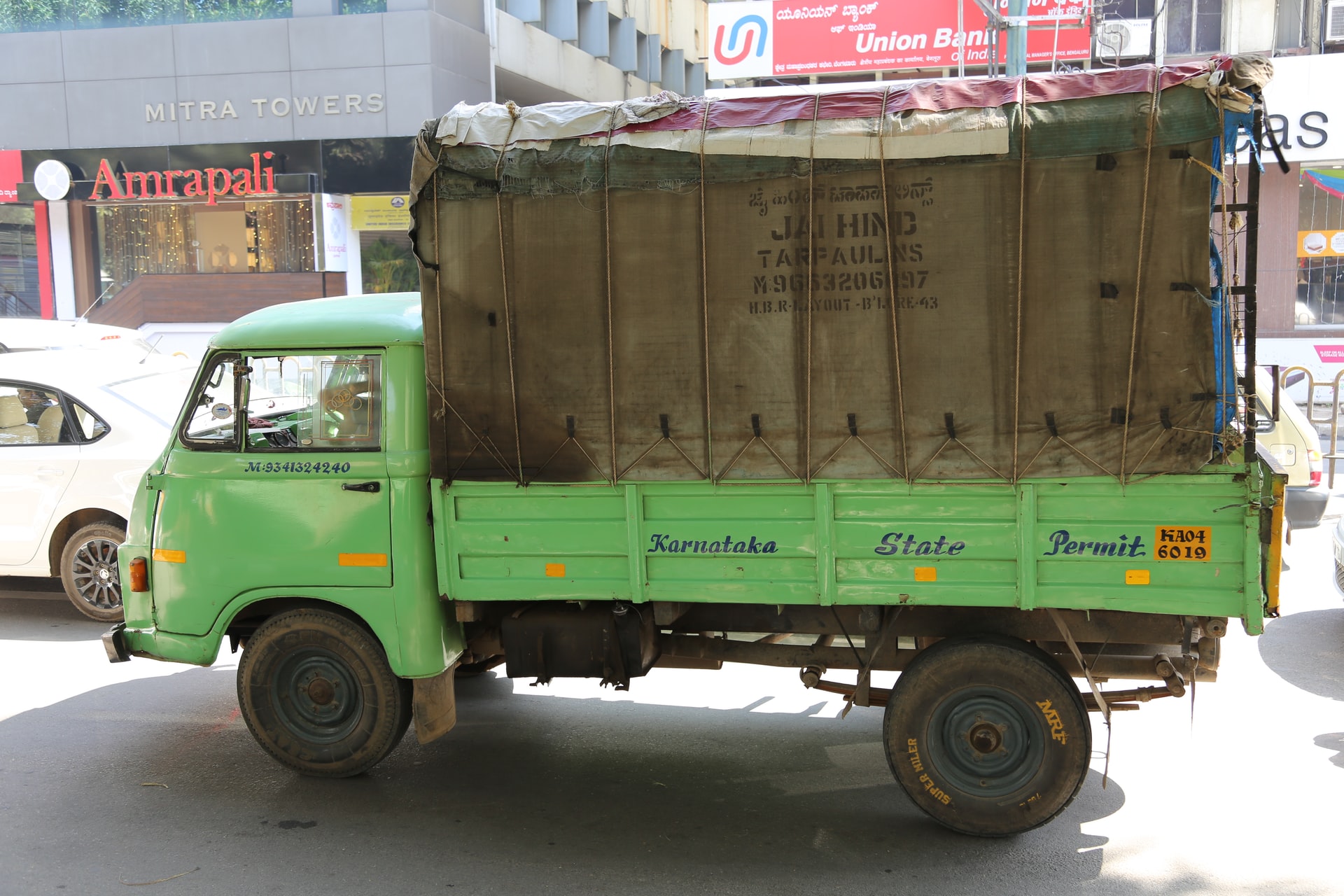 truck hydraulics