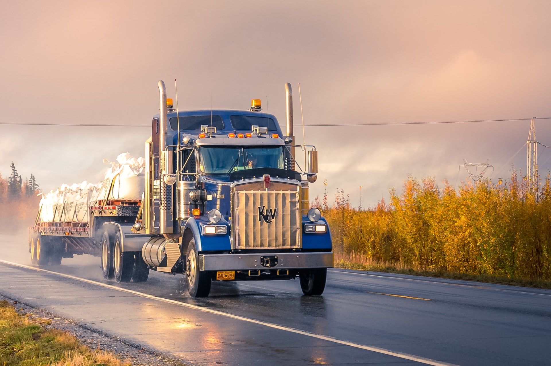 truck hydraulics