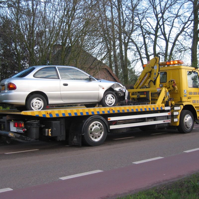 accident towing